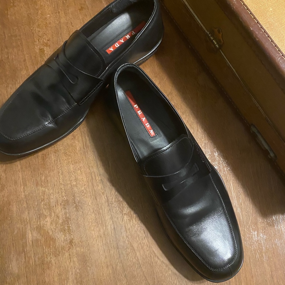 Prada Mens Shoes